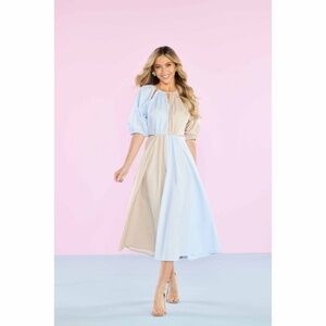 Mud Pie Hutton Midi Dress  Small - NEW!